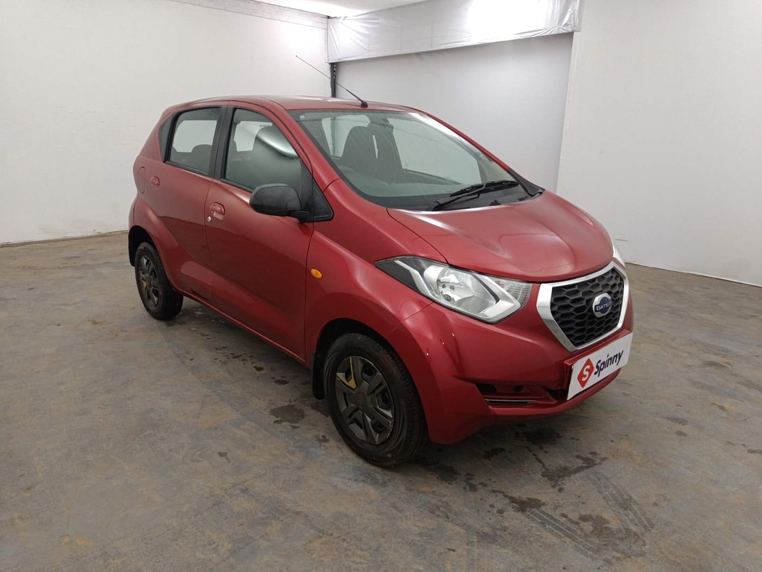 View 2019 Datsun Redi GO S 1.0L AMT BS IV Image 7 Used 2019 Datsun Redi GO S 1.0L AMT BS IV Image 7
