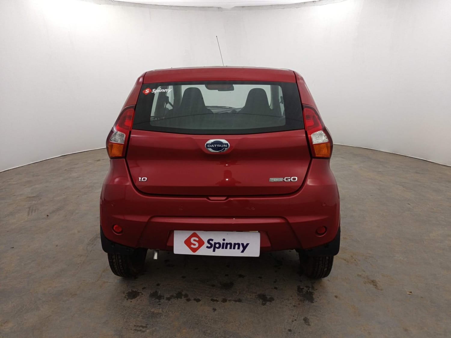 View 2019 Datsun Redi GO S 1.0L AMT BS IV Image 4 Used 2019 Datsun Redi GO S 1.0L AMT BS IV Image 4