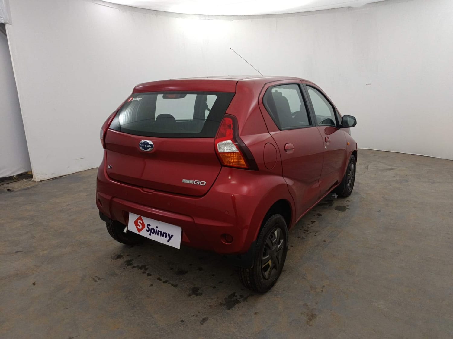 View 2019 Datsun Redi GO S 1.0L AMT BS IV Image 5 Used 2019 Datsun Redi GO S 1.0L AMT BS IV Image 5