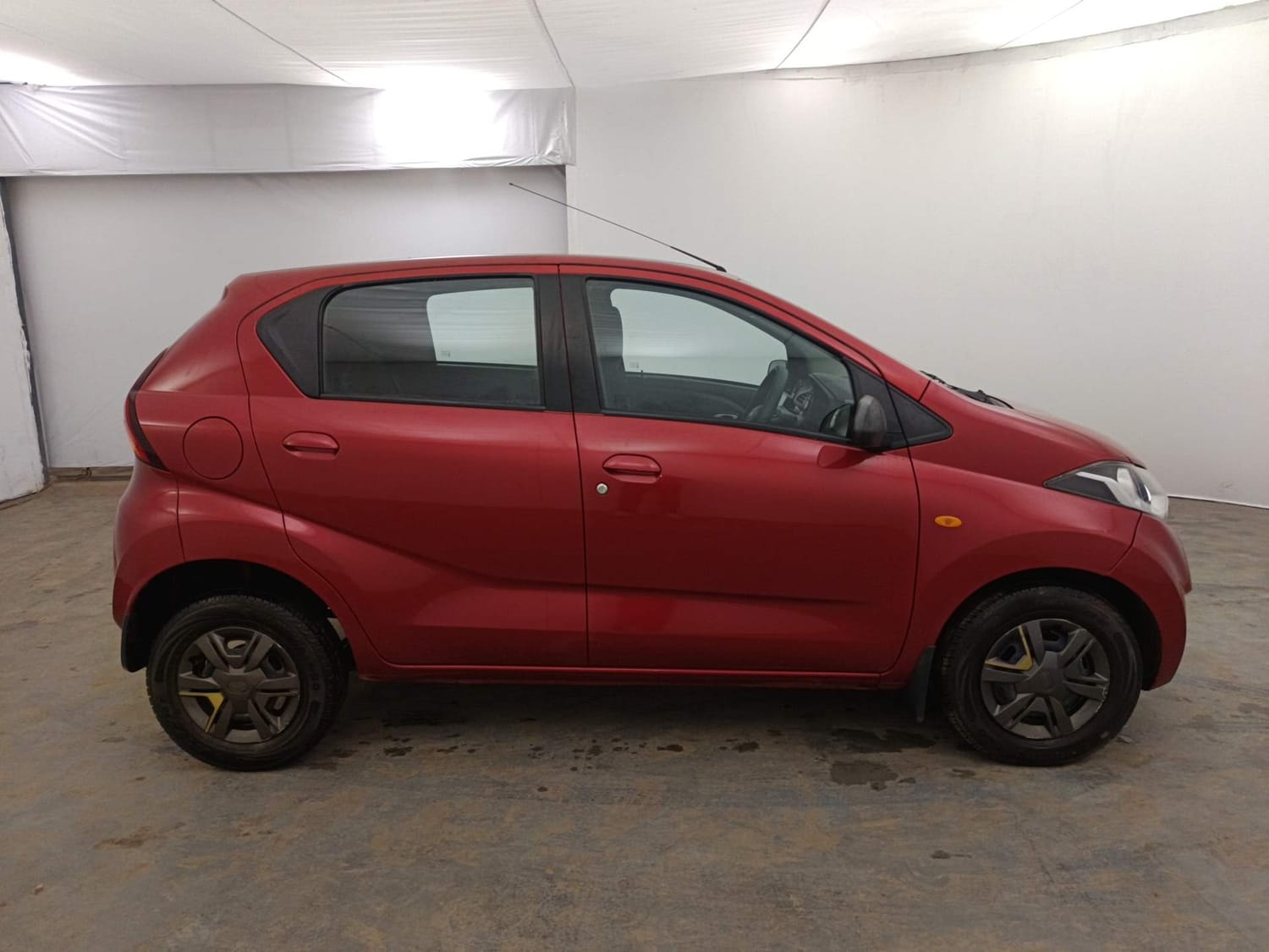 View 2019 Datsun Redi GO S 1.0L AMT BS IV Image 6 Used 2019 Datsun Redi GO S 1.0L AMT BS IV Image 6