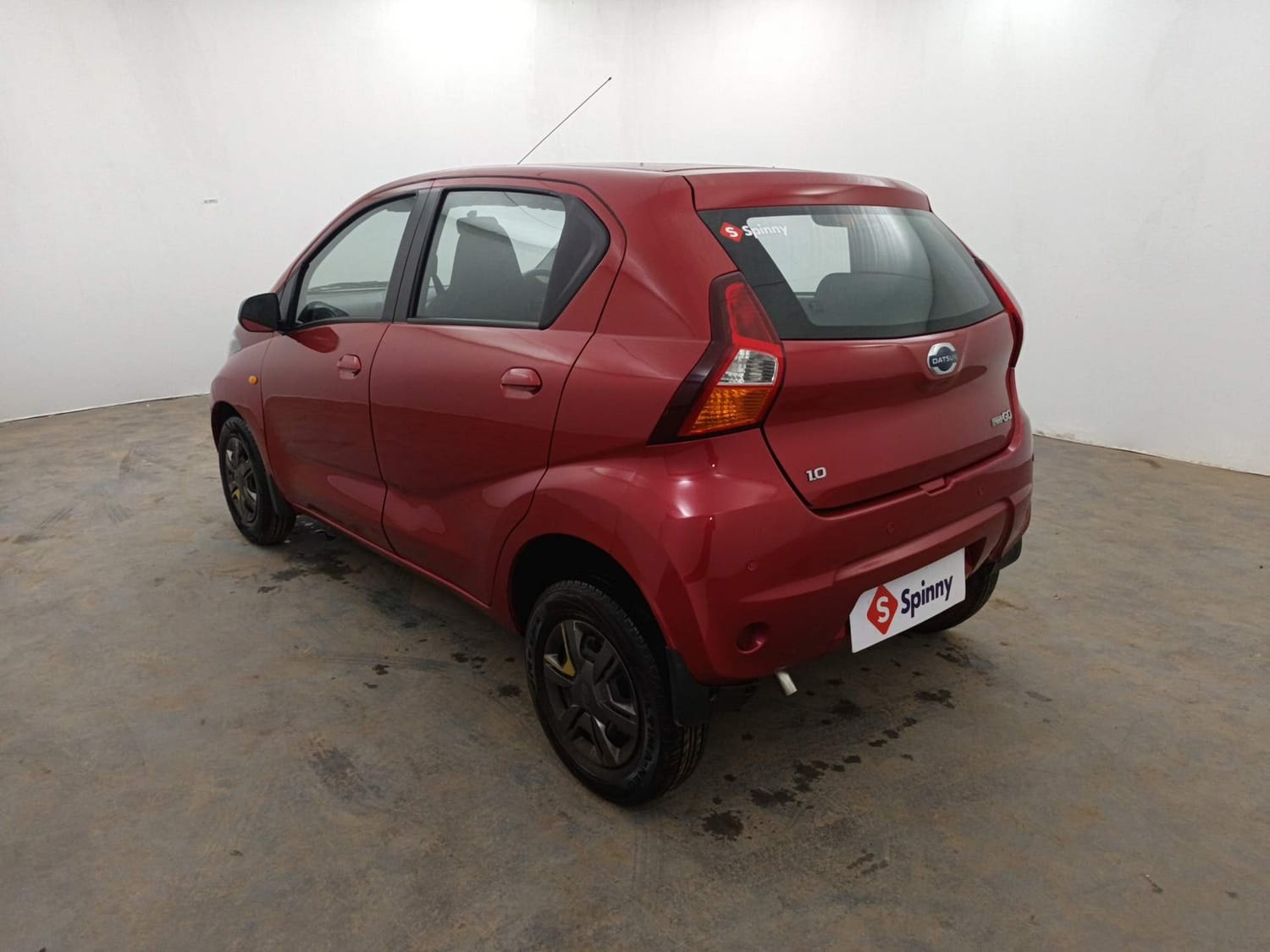 View 2019 Datsun Redi GO S 1.0L AMT BS IV Image 3 Used 2019 Datsun Redi GO S 1.0L AMT BS IV Image 3