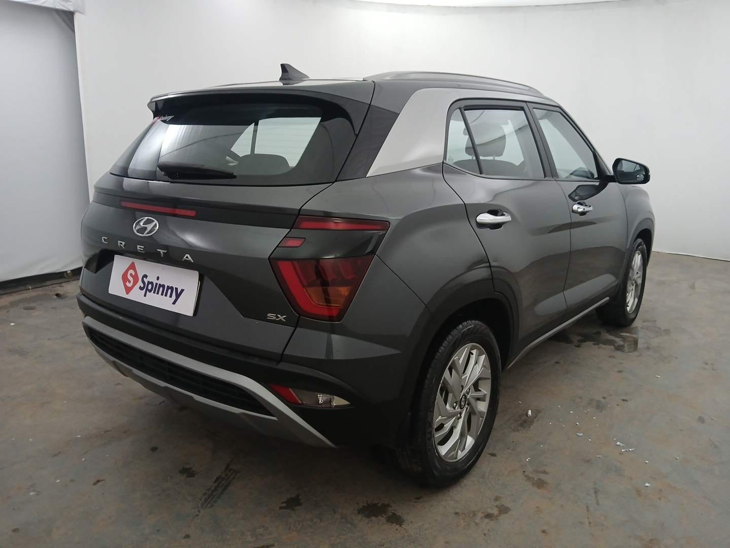 Used 2023 Hyundai Creta Used 2023 Hyundai Creta