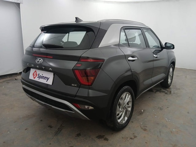 View Hyundai Creta Image 5 Used Hyundai Creta Image 5