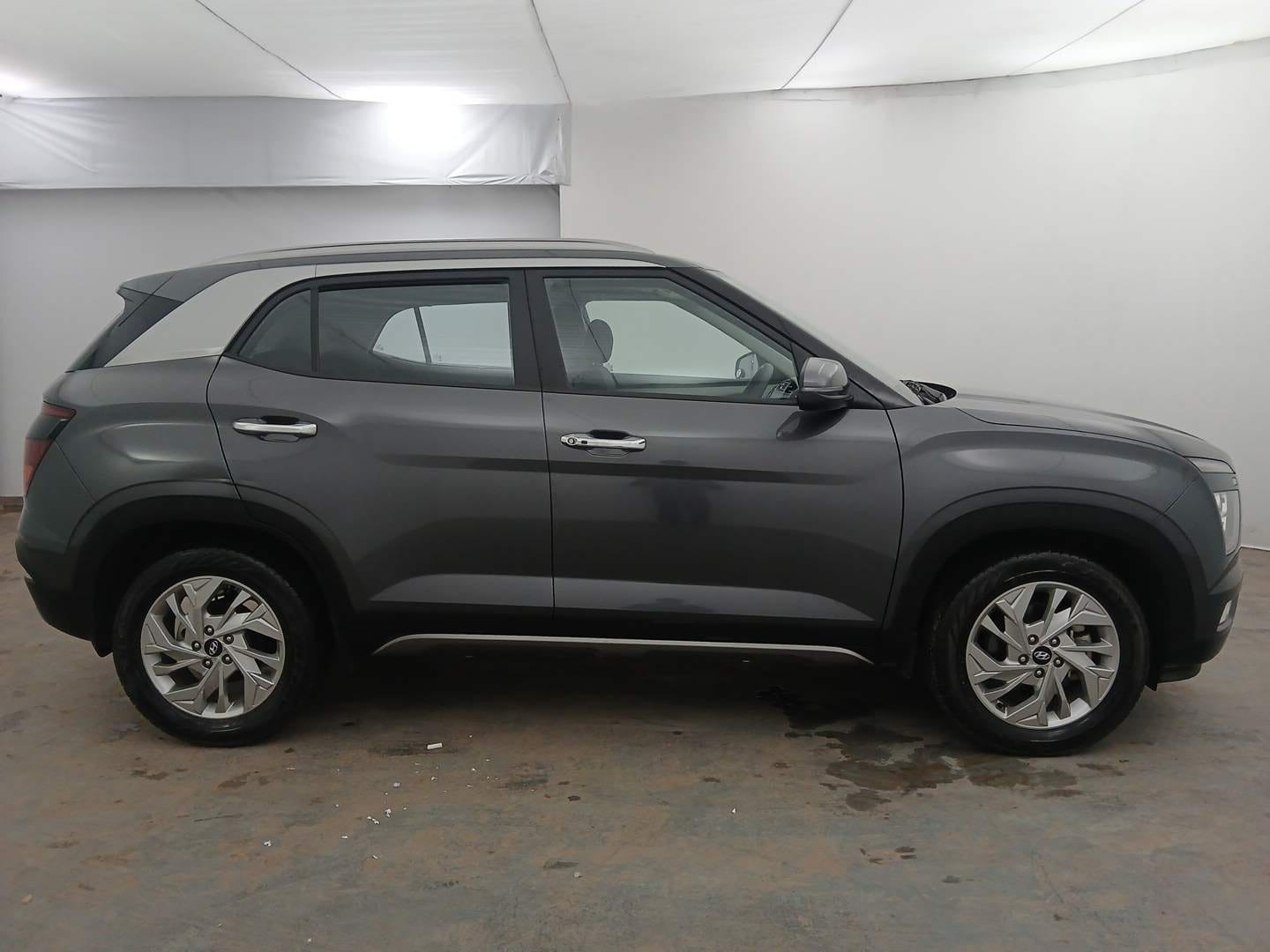 Used 2023 Hyundai Creta Used 2023 Hyundai Creta