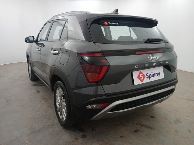 View Hyundai Creta Image 3 Used Hyundai Creta Image 3