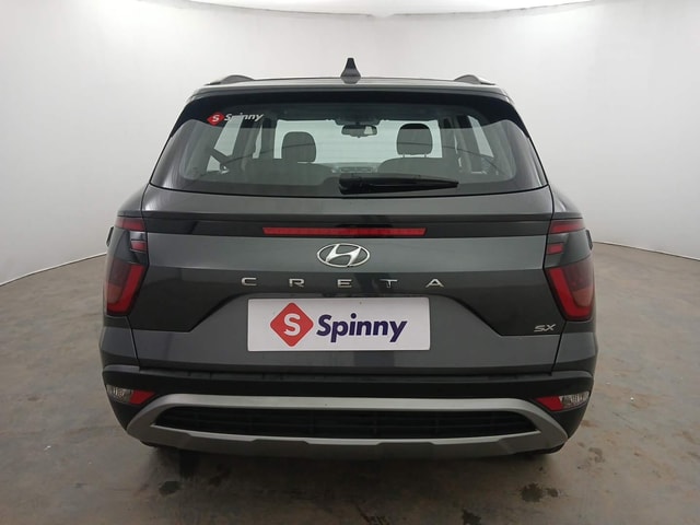 View Hyundai Creta Image 4 Used Hyundai Creta Image 4