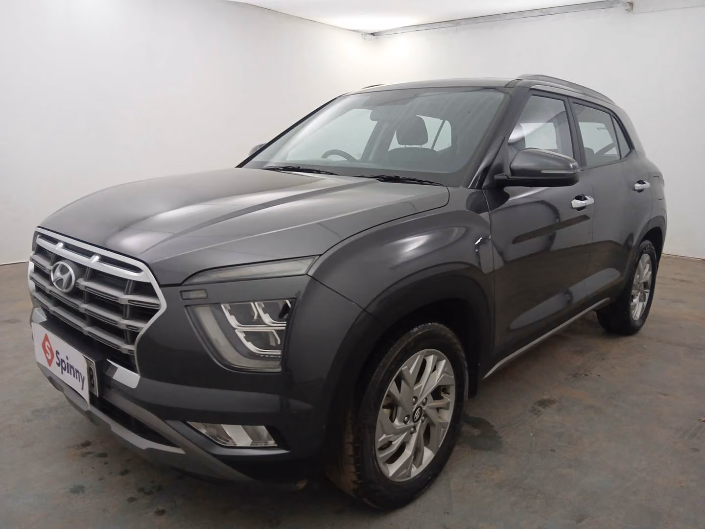 Used 2023 Hyundai Creta Used 2023 Hyundai Creta