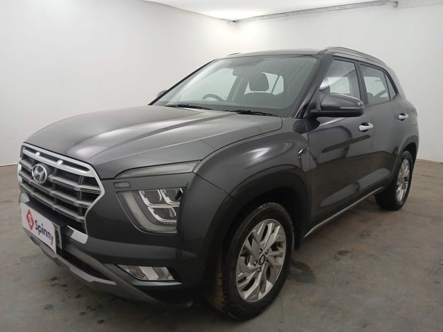 View Hyundai Creta Image 1 Used Hyundai Creta Image 1