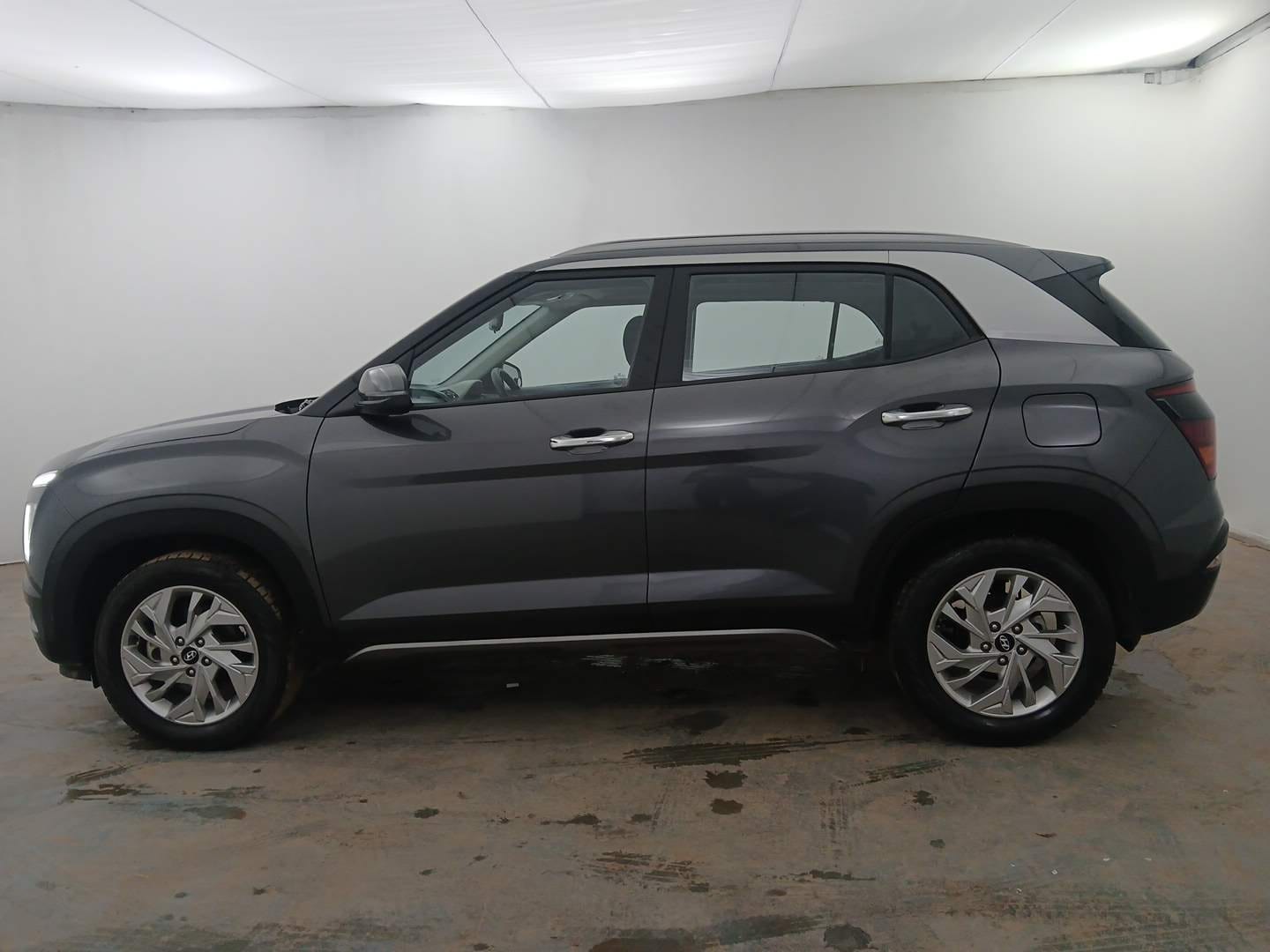 Used 2023 Hyundai Creta Used 2023 Hyundai Creta