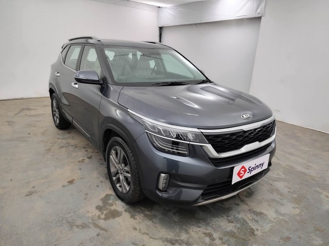 View Kia Seltos Image 7 Used Kia Seltos Image 7
