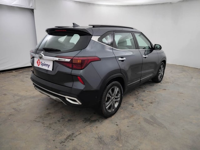 View Kia Seltos Image 5 Used Kia Seltos Image 5