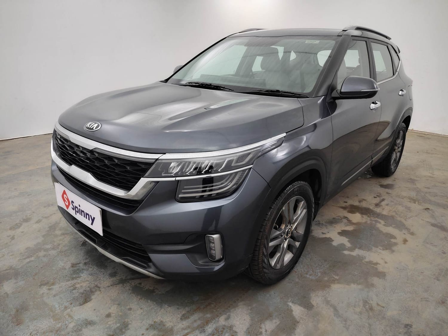 Used 2021 Kia Seltos Used 2021 Kia Seltos