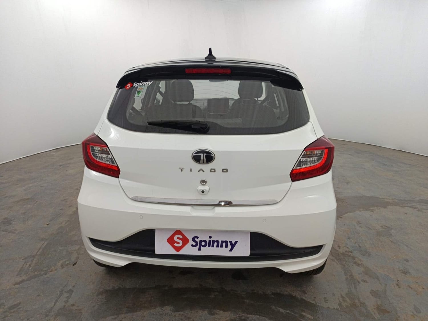 Used 2025 Tata Tiago Used 2025 Tata Tiago