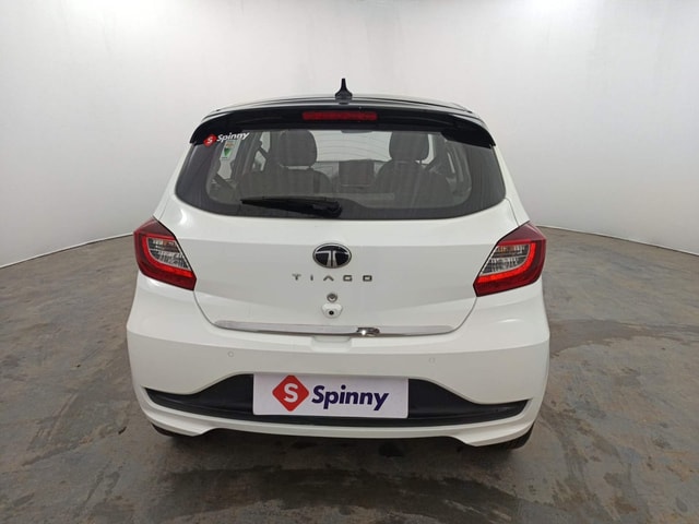 View Tata Tiago Image 4 Used Tata Tiago Image 4