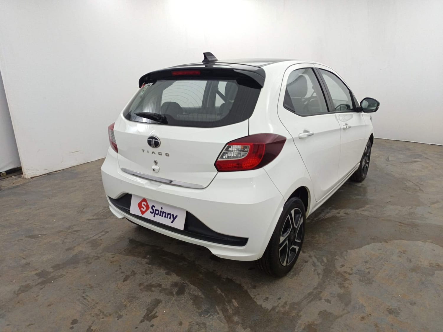 Used 2025 Tata Tiago Used 2025 Tata Tiago