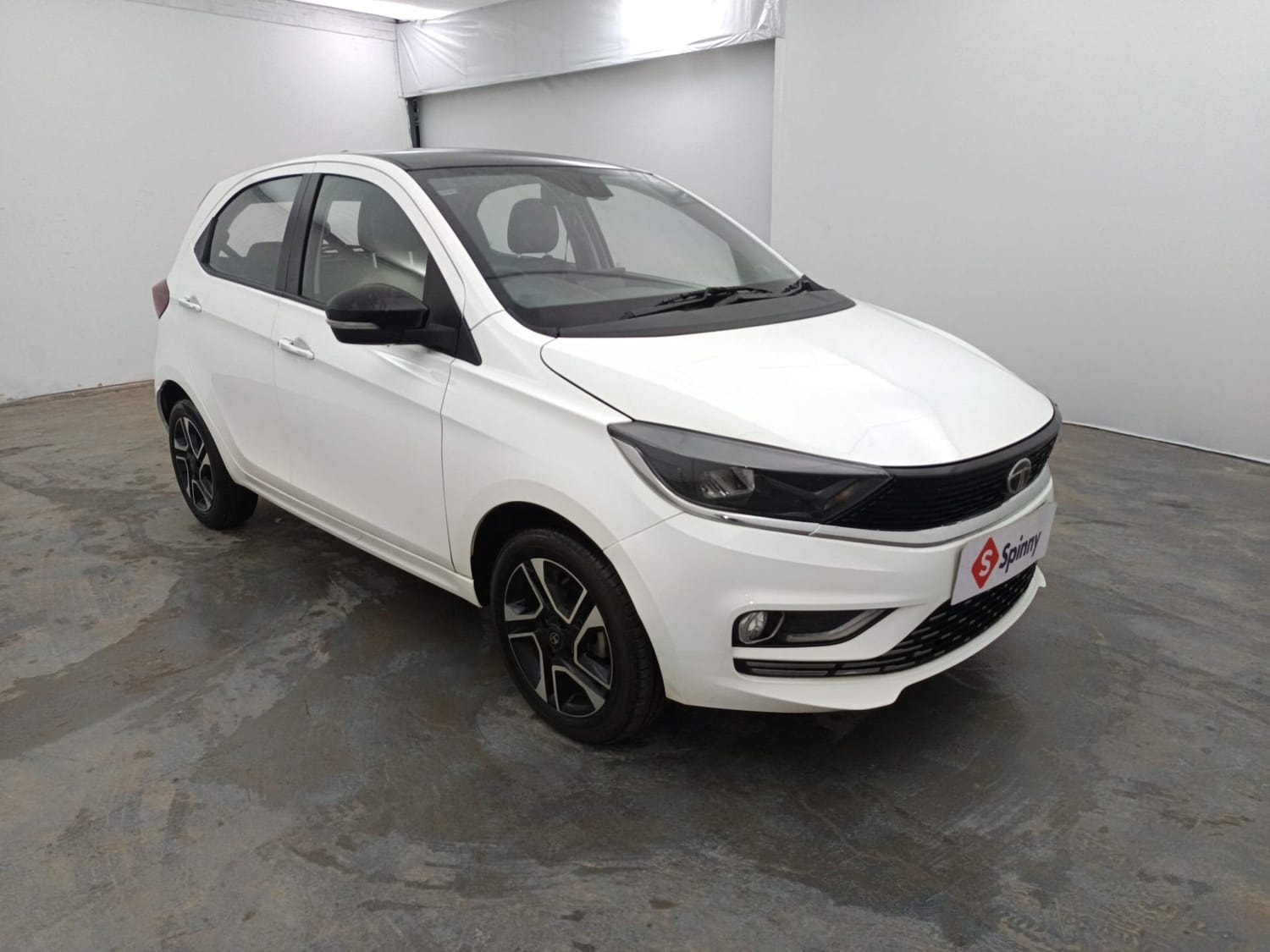 Used 2025 Tata Tiago Used 2025 Tata Tiago