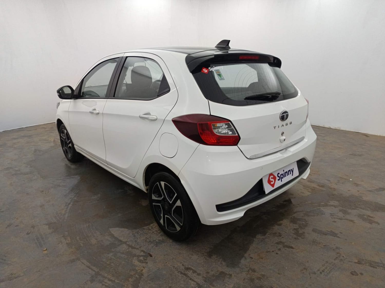 Used 2025 Tata Tiago Used 2025 Tata Tiago