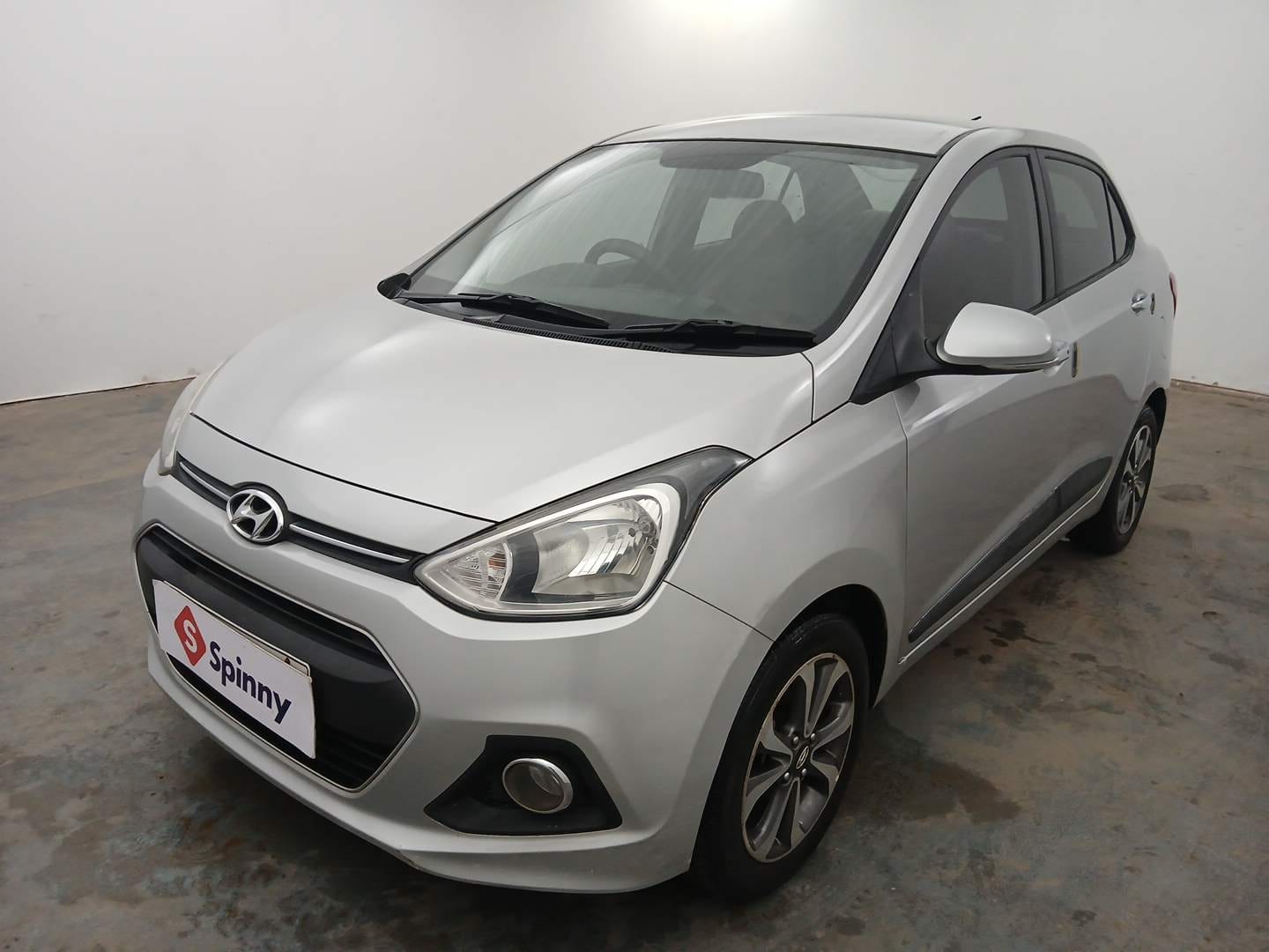 Used 2014 Hyundai Xcent Used 2014 Hyundai Xcent