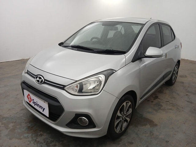 View Hyundai Xcent Image 1 Used Hyundai Xcent Image 1
