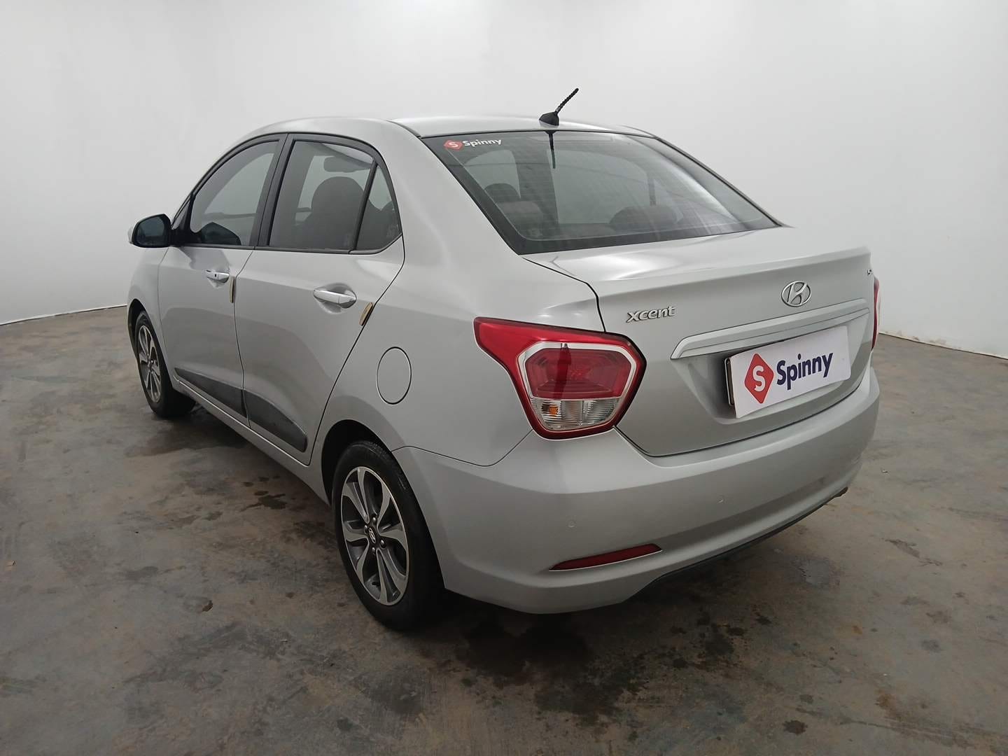 View 2014 Hyundai Xcent SX Petrol (O) Image 3 Used 2014 Hyundai Xcent SX Petrol (O) Image 3