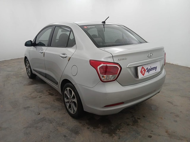 View Hyundai Xcent Image 3 Used Hyundai Xcent Image 3