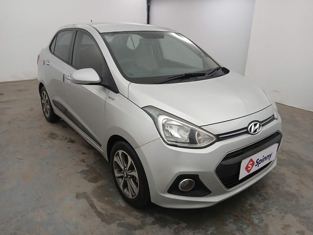 View Hyundai Xcent Image 7 Used Hyundai Xcent Image 7