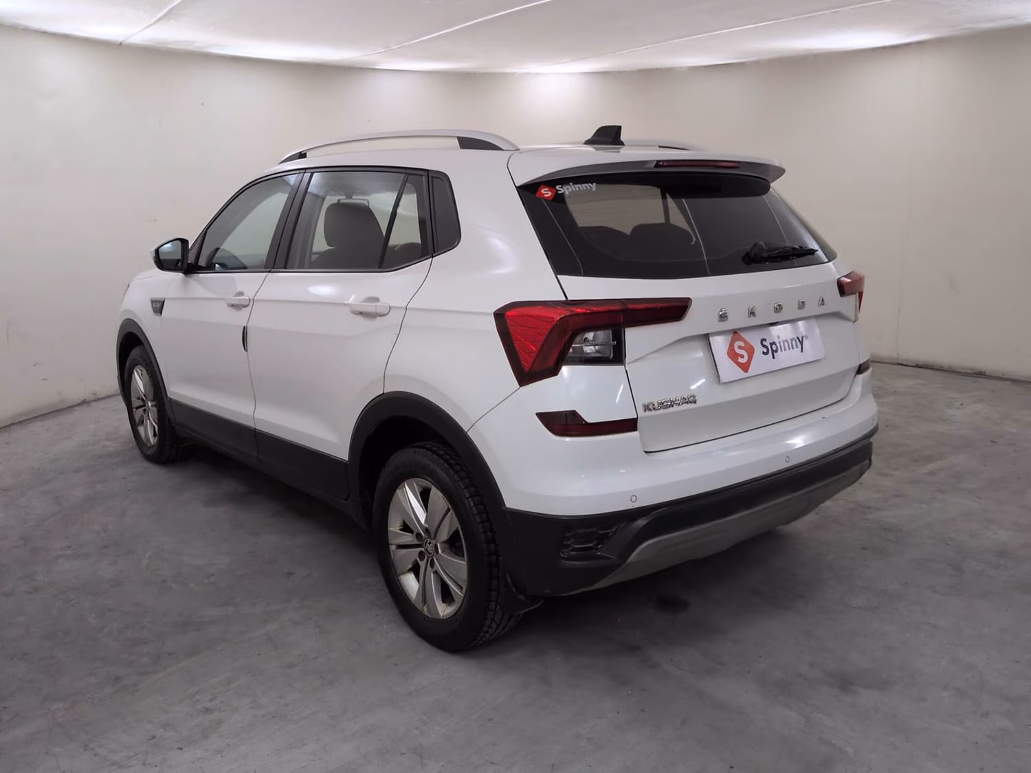 View 2022 Skoda Kushaq Ambition 1.0 TSI MT Image 3 Used 2022 Skoda Kushaq Ambition 1.0 TSI MT Image 3