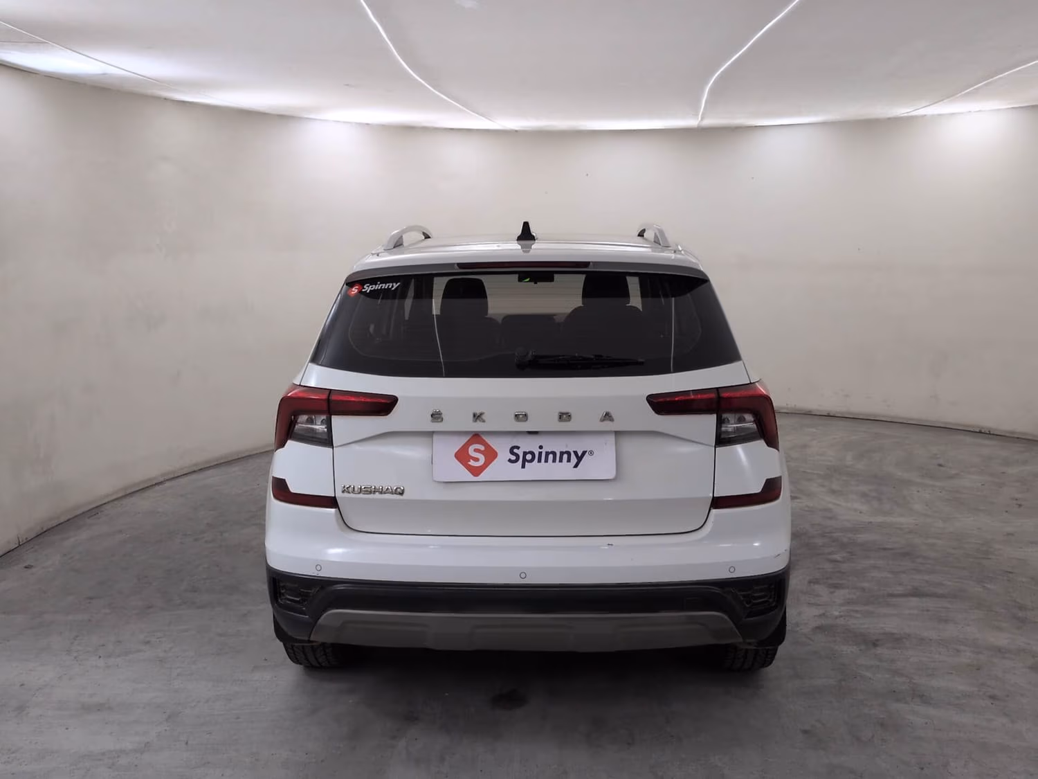 View 2022 Skoda Kushaq Ambition 1.0 TSI MT Image 4 Used 2022 Skoda Kushaq Ambition 1.0 TSI MT Image 4