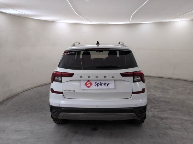 View Skoda Kushaq Image 4 Used Skoda Kushaq Image 4
