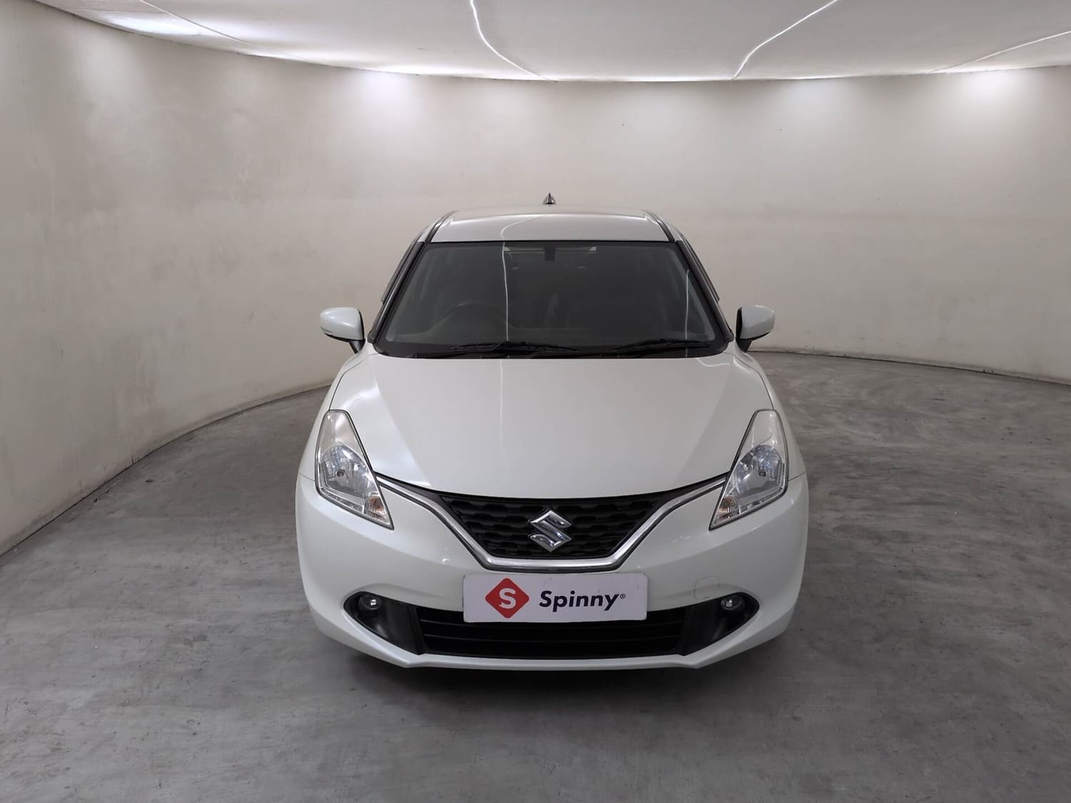 View 2017 Maruti Suzuki Baleno Zeta CVT Petrol BS IV Image 8 Used 2017 Maruti Suzuki Baleno Zeta CVT Petrol BS IV Image 8