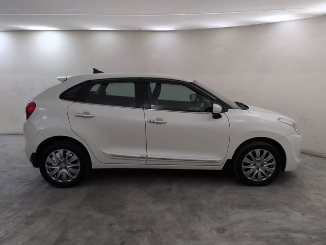 View Maruti Suzuki Baleno Image 6 Used Maruti Suzuki Baleno Image 6