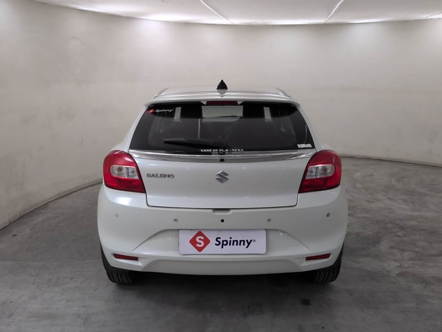 View Maruti Suzuki Baleno Image 4 Used Maruti Suzuki Baleno Image 4