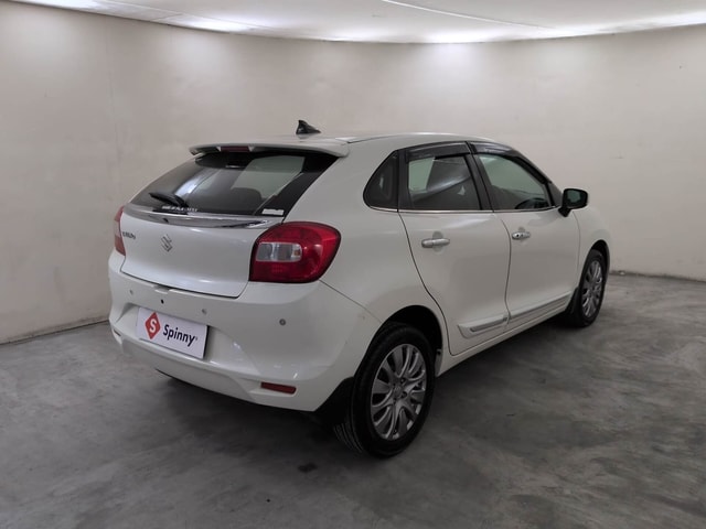 View Maruti Suzuki Baleno Image 5 Used Maruti Suzuki Baleno Image 5