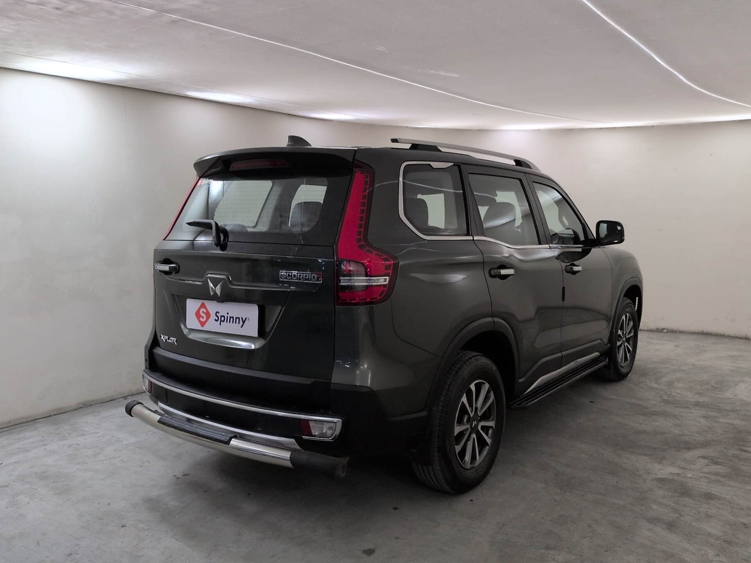 Used 2023 Mahindra Scorpio-N Used 2023 Mahindra Scorpio-N