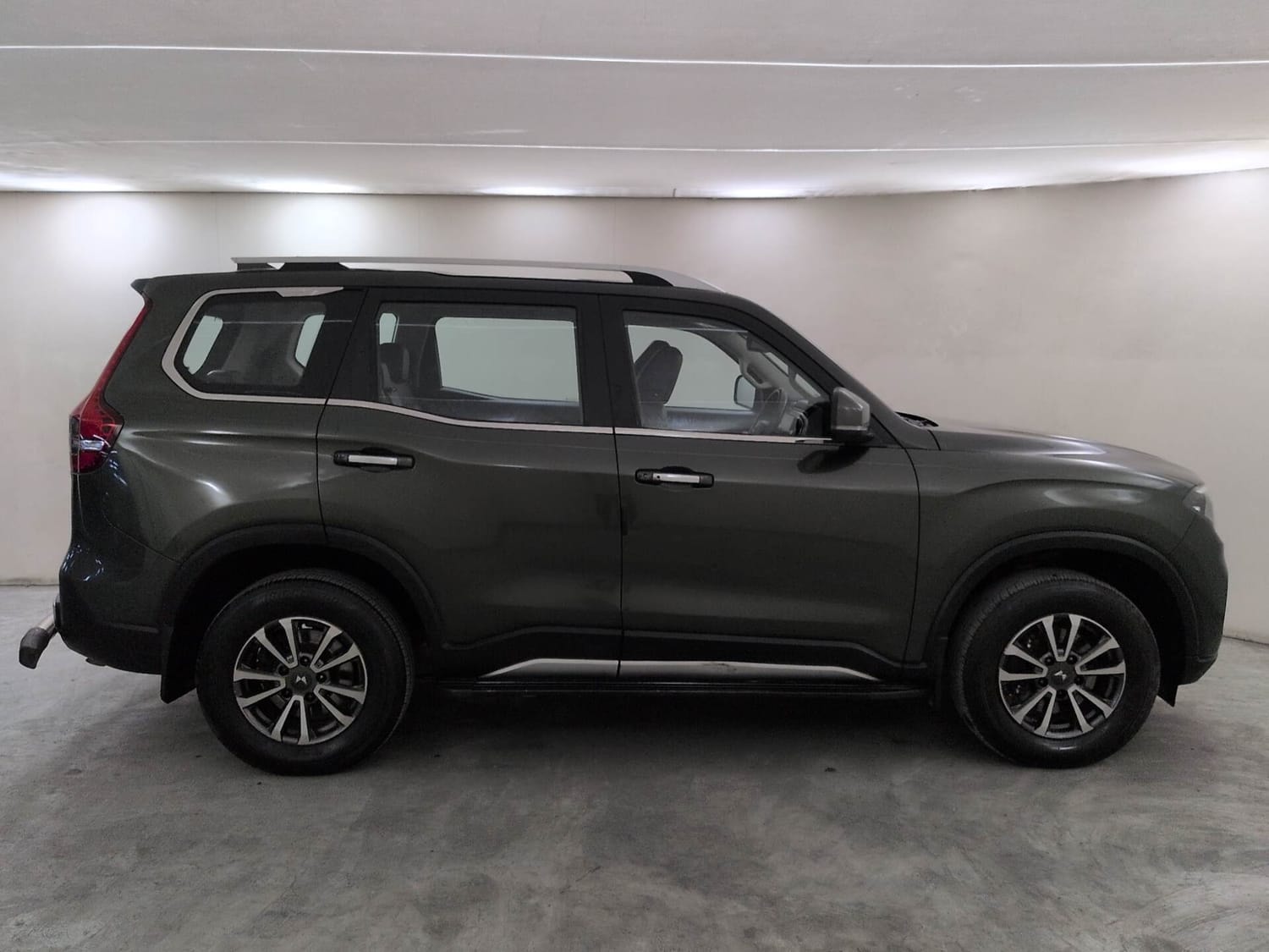 Used 2023 Mahindra Scorpio-N Used 2023 Mahindra Scorpio-N