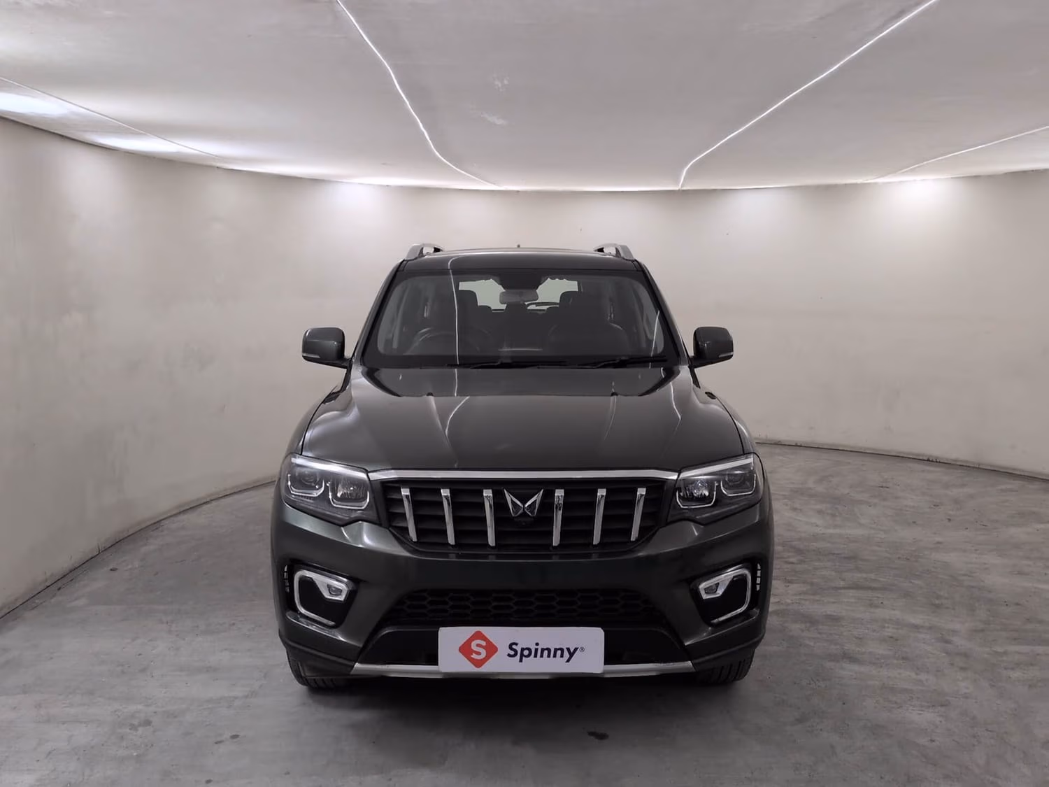 Used 2023 Mahindra Scorpio-N Used 2023 Mahindra Scorpio-N