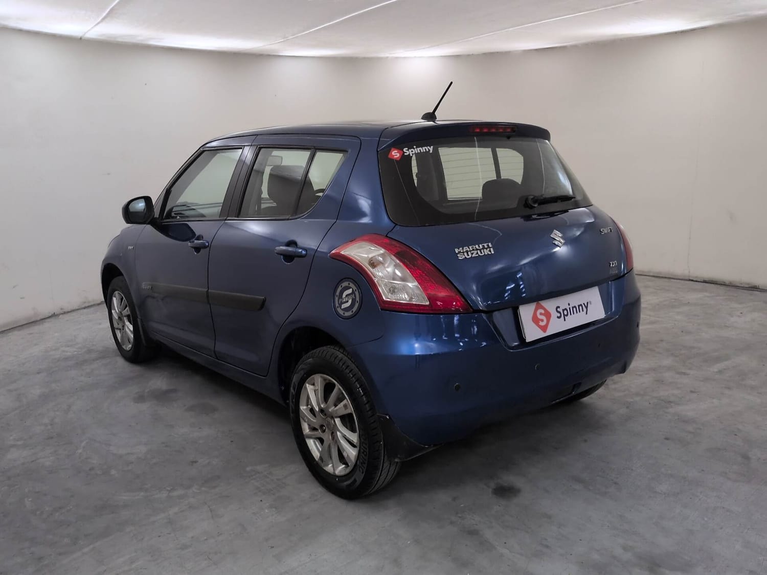 View 2014 Maruti Suzuki Swift ZXI Image 3 Used 2014 Maruti Suzuki Swift ZXI Image 3