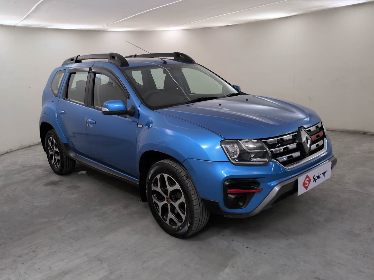 View 2020 Renault Duster 1.3L Turbo Petrol RXS CVT Image 7 Used 2020 Renault Duster 1.3L Turbo Petrol RXS CVT Image 7