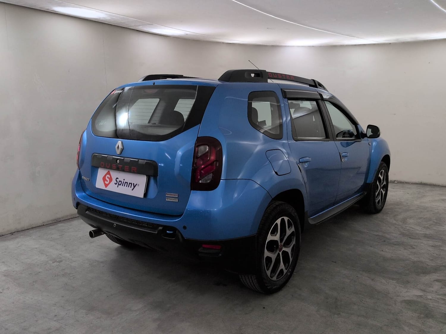 View 2020 Renault Duster 1.3L Turbo Petrol RXS CVT Image 5 Used 2020 Renault Duster 1.3L Turbo Petrol RXS CVT Image 5