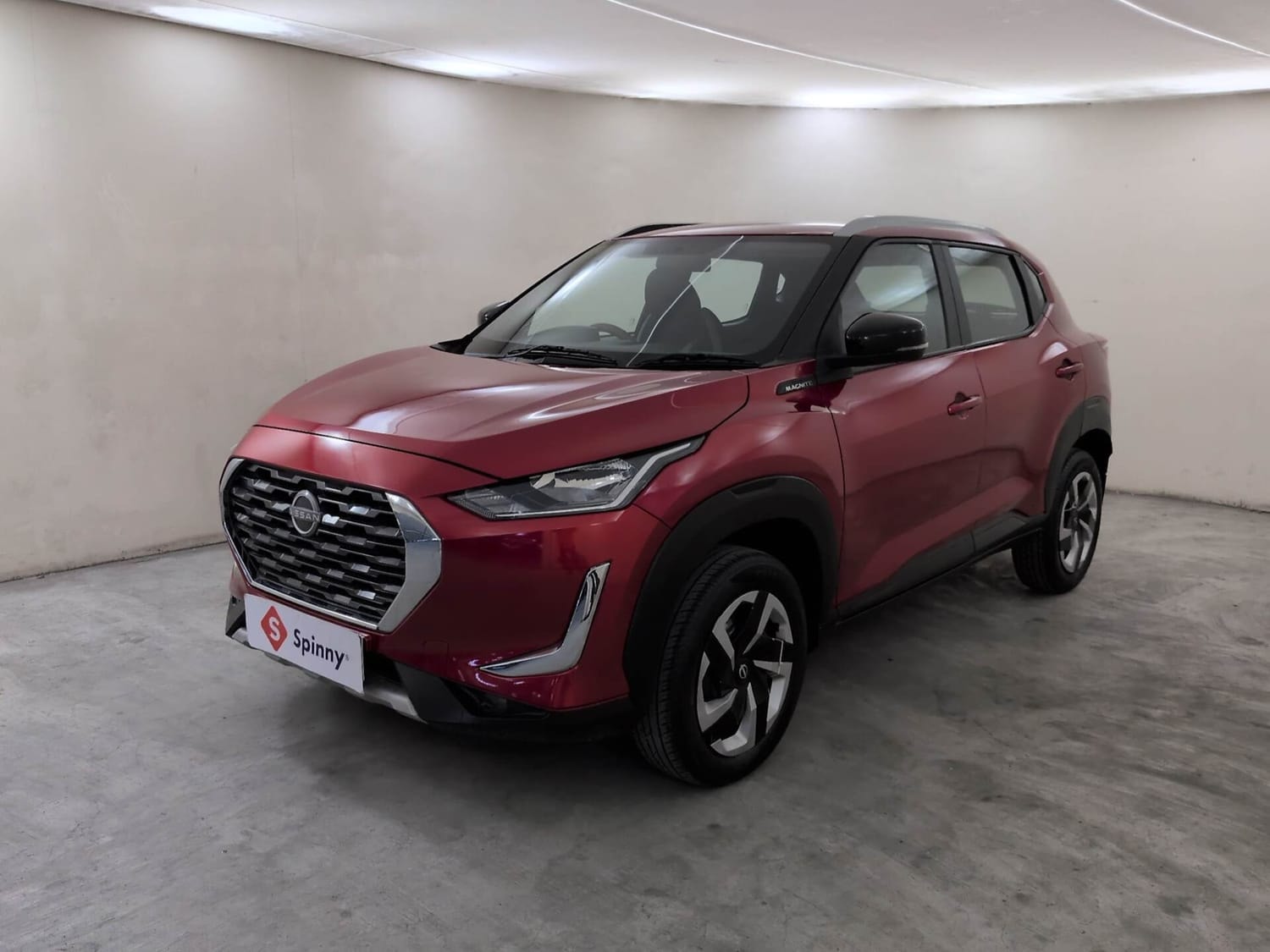 Used 2024 Nissan Magnite Used 2024 Nissan Magnite