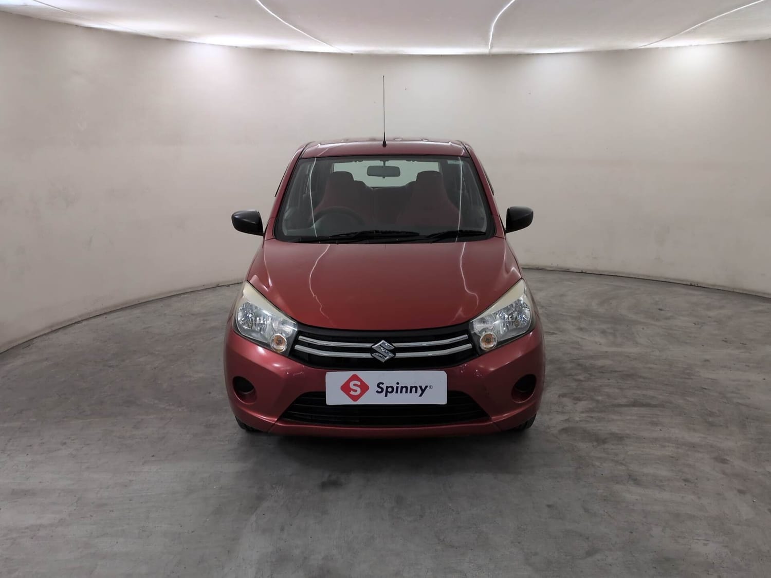 View 2015 Maruti Suzuki Celerio VXI AMT Image 8 Used 2015 Maruti Suzuki Celerio VXI AMT Image 8