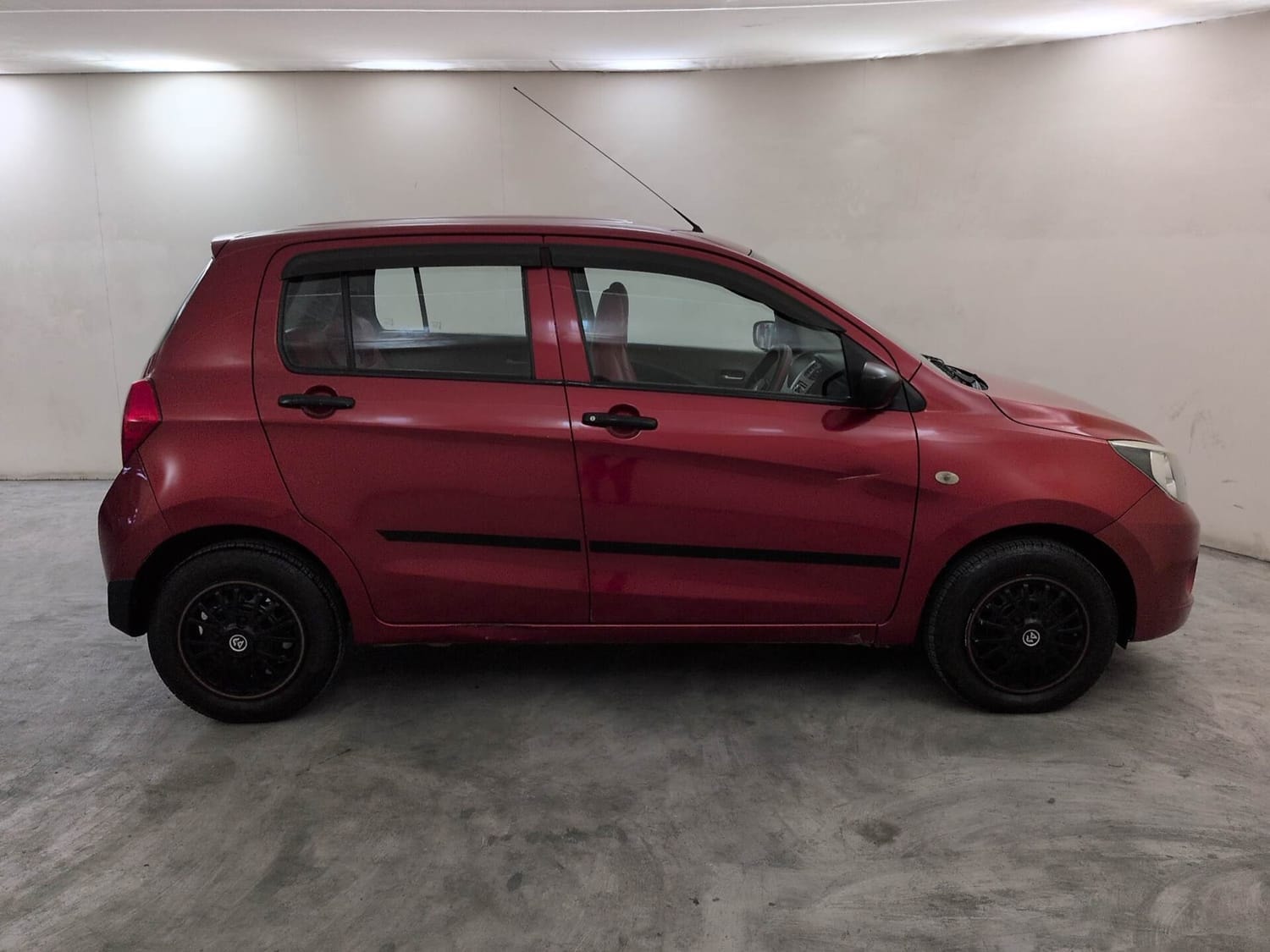 View 2015 Maruti Suzuki Celerio VXI AMT Image 6 Used 2015 Maruti Suzuki Celerio VXI AMT Image 6