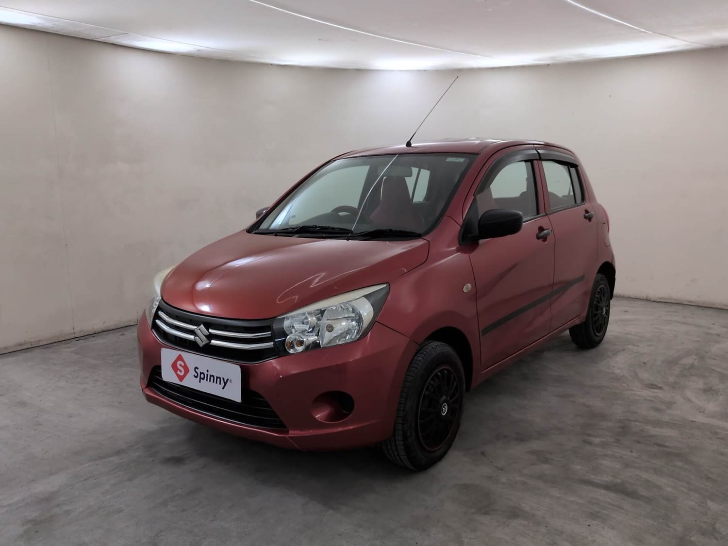 Used 2015 Maruti Suzuki Celerio Used 2015 Maruti Suzuki Celerio