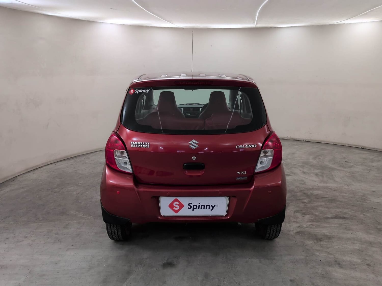 View 2015 Maruti Suzuki Celerio VXI AMT Image 4 Used 2015 Maruti Suzuki Celerio VXI AMT Image 4