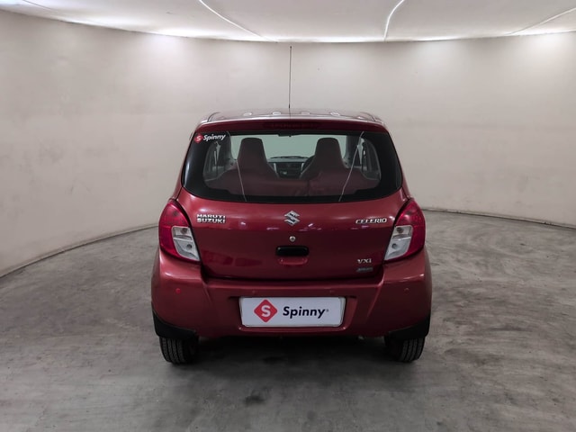 View Maruti Suzuki Celerio Image 4 Used Maruti Suzuki Celerio Image 4
