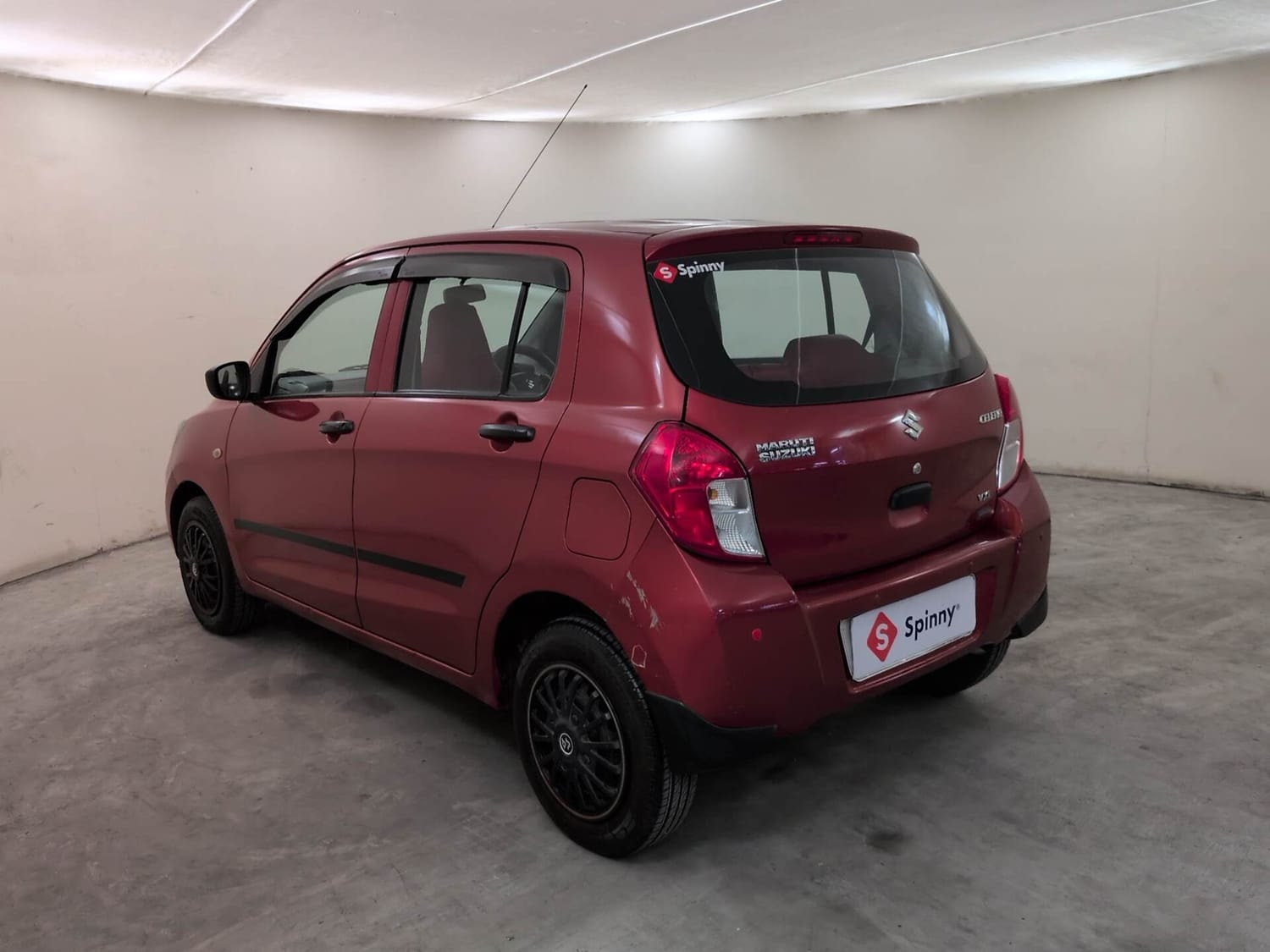 View 2015 Maruti Suzuki Celerio VXI AMT Image 3 Used 2015 Maruti Suzuki Celerio VXI AMT Image 3