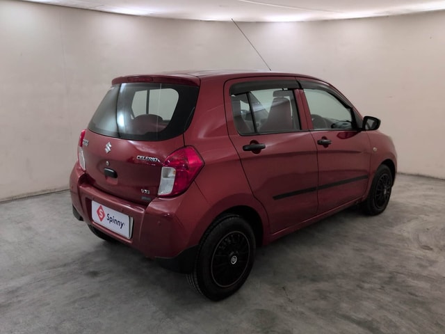 View Maruti Suzuki Celerio Image 5 Used Maruti Suzuki Celerio Image 5