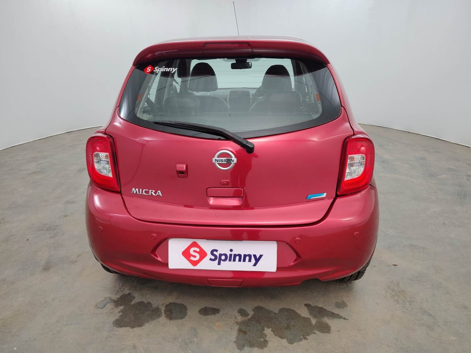 View 2019 Nissan Micra XV (CVT) Image 4 Used 2019 Nissan Micra XV (CVT) Image 4