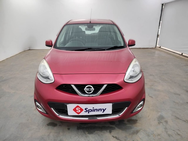 View Nissan Micra Image 8 Used Nissan Micra Image 8