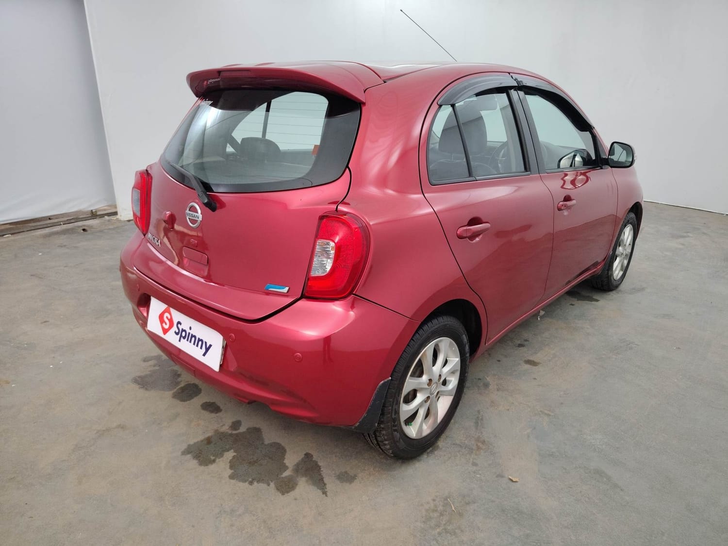 View 2019 Nissan Micra XV (CVT) Image 5 Used 2019 Nissan Micra XV (CVT) Image 5